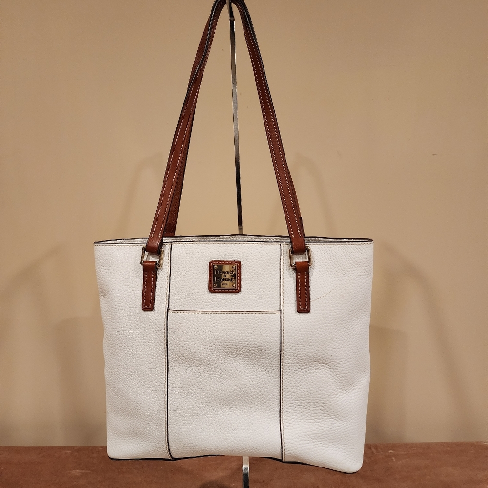 Dooney and Bourke Leather Tote